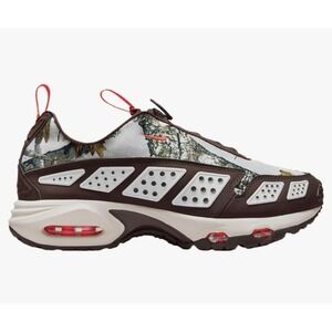 Size 8US- New Nike Air Max SNDR x Realtree Orewood Running Shoes Womens